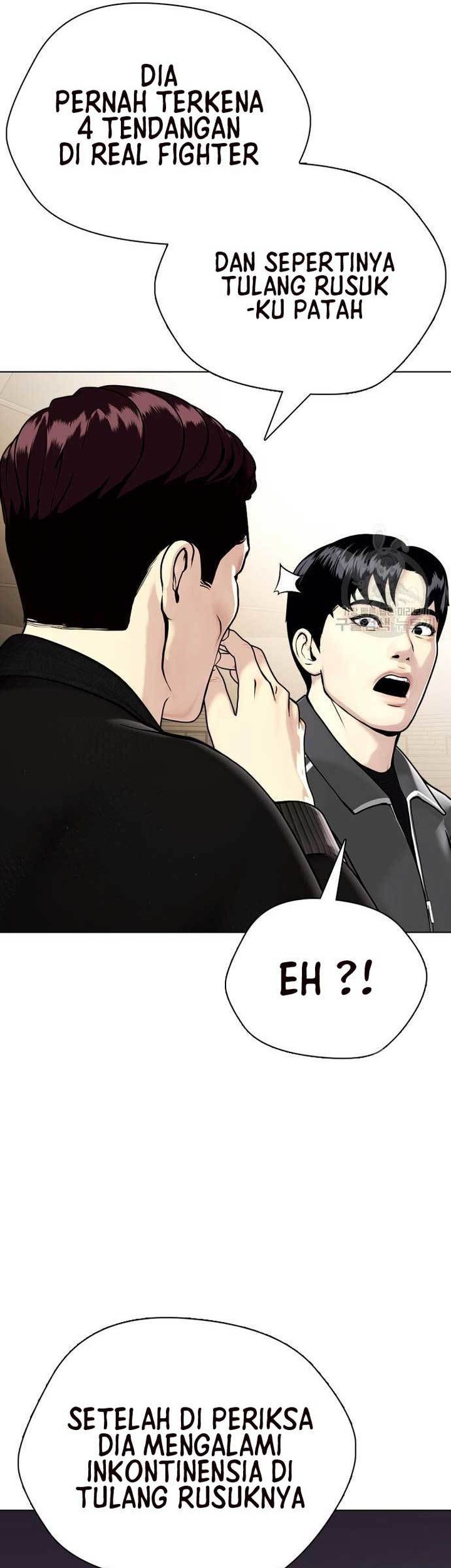 The Bullied One Is Too Good at Fighting Chapter 22 - halaman 9