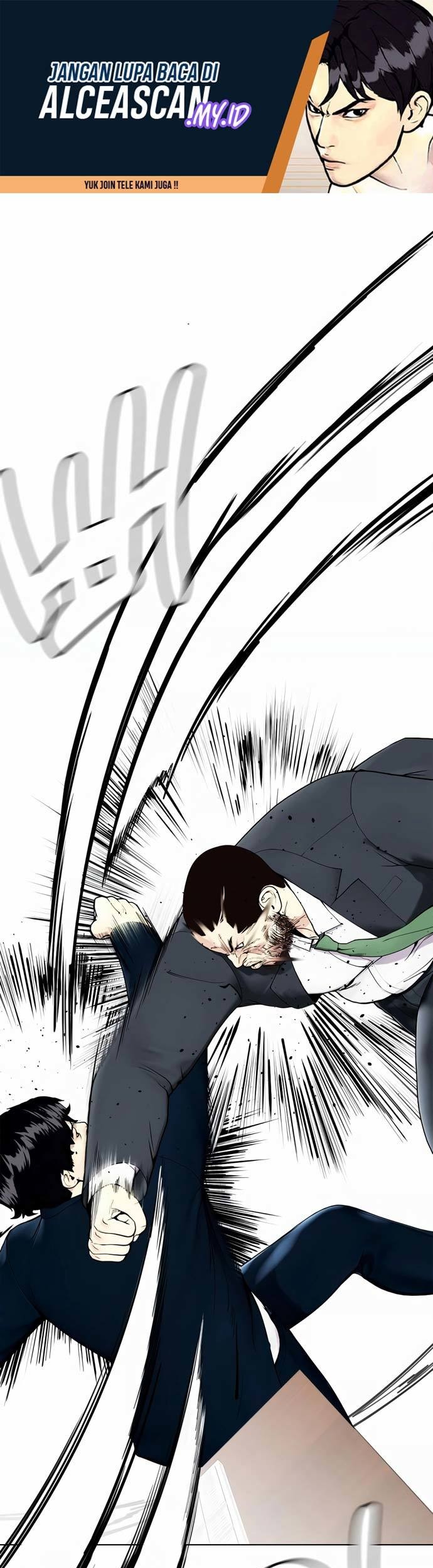 The Bullied One Is Too Good at Fighting Chapter 23 - halaman 2