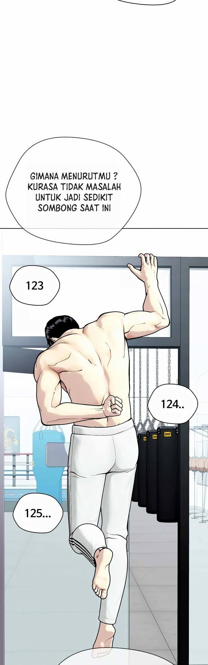 The Bullied One Is Too Good at Fighting Chapter 23 - halaman 23