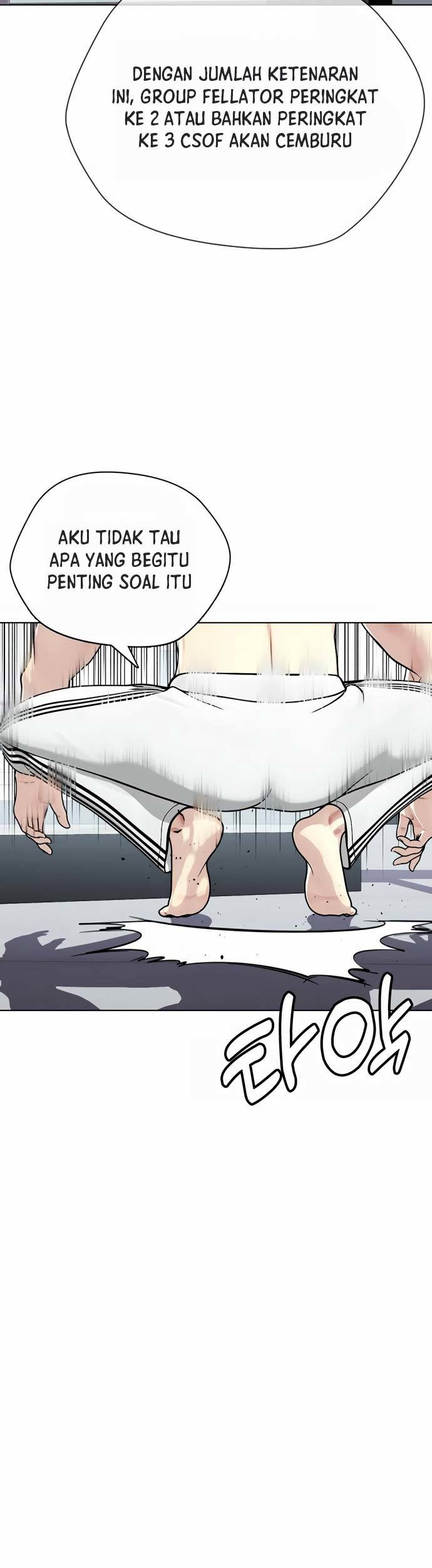 The Bullied One Is Too Good at Fighting Chapter 23 - halaman 24