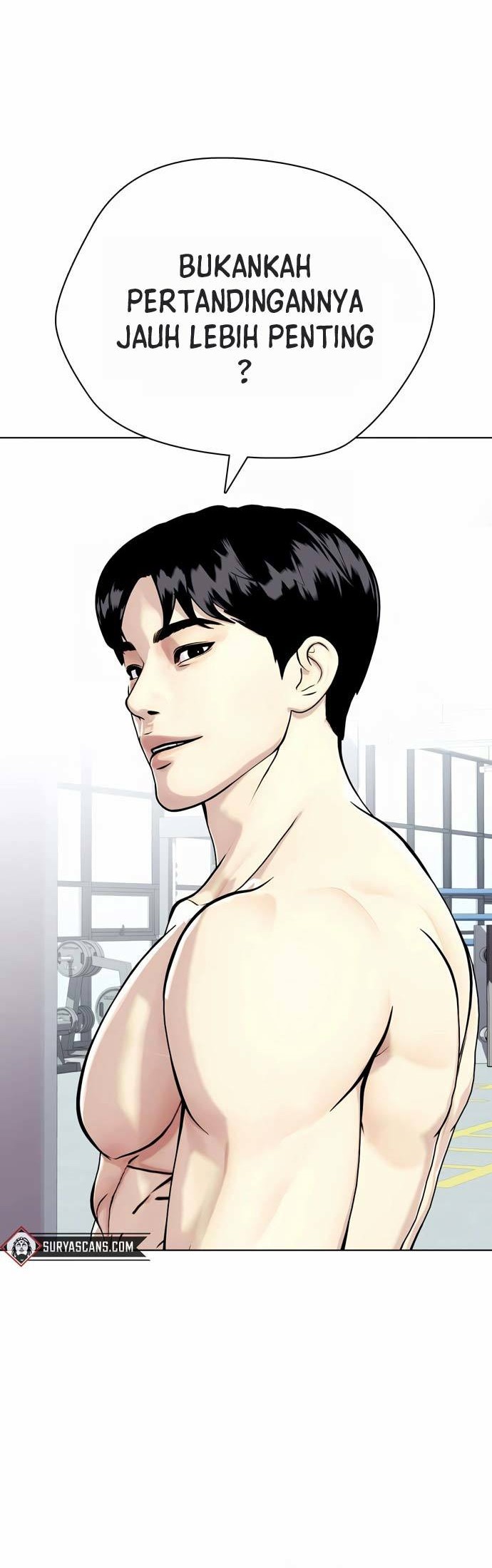 The Bullied One Is Too Good at Fighting Chapter 23 - halaman 25