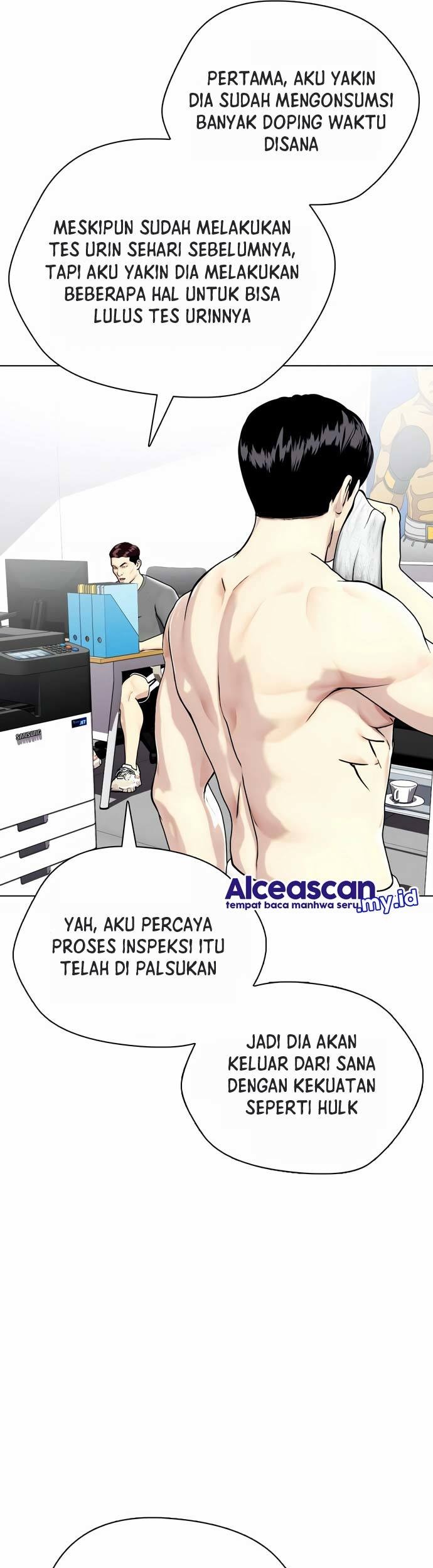 The Bullied One Is Too Good at Fighting Chapter 23 - halaman 26
