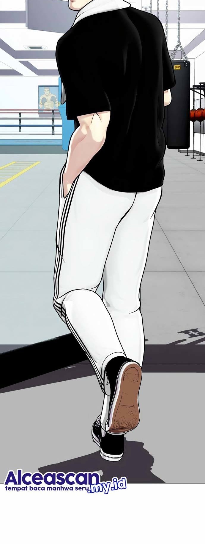 The Bullied One Is Too Good at Fighting Chapter 23 - halaman 29