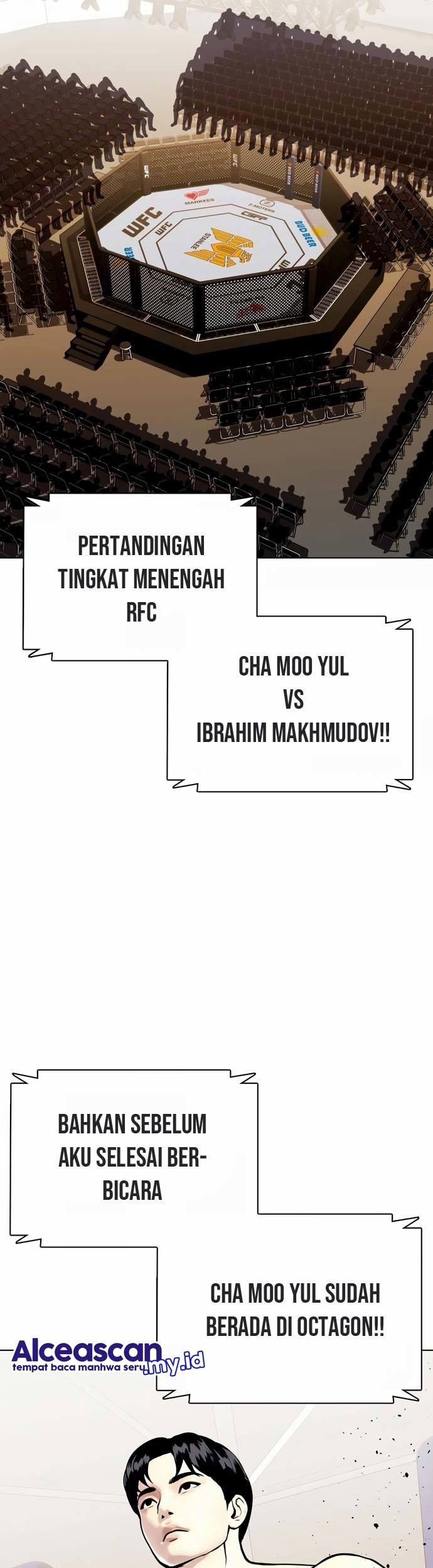 The Bullied One Is Too Good at Fighting Chapter 23 - halaman 32
