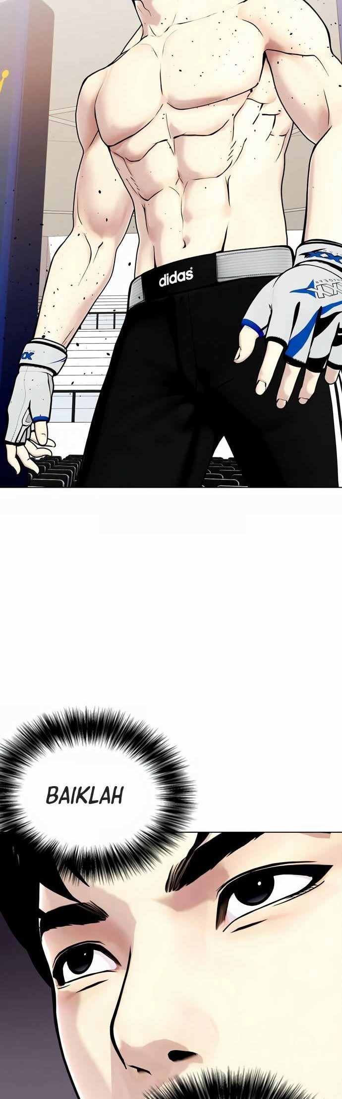The Bullied One Is Too Good at Fighting Chapter 23 - halaman 33