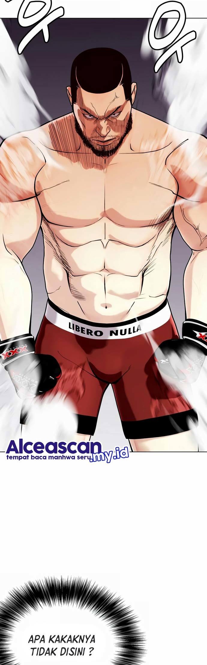 The Bullied One Is Too Good at Fighting Chapter 23 - halaman 35