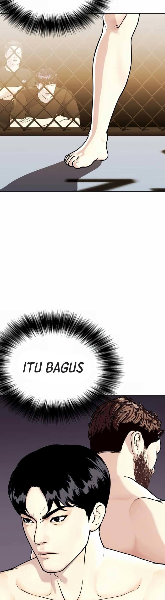 The Bullied One Is Too Good at Fighting Chapter 23 - halaman 36