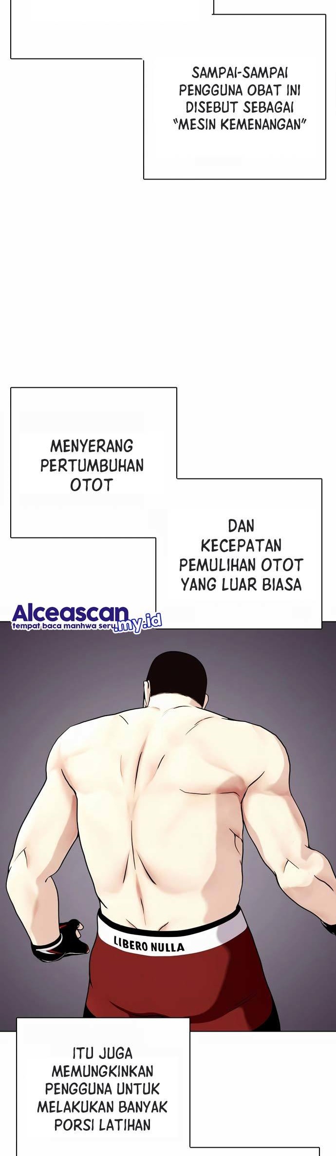 The Bullied One Is Too Good at Fighting Chapter 23 - halaman 41