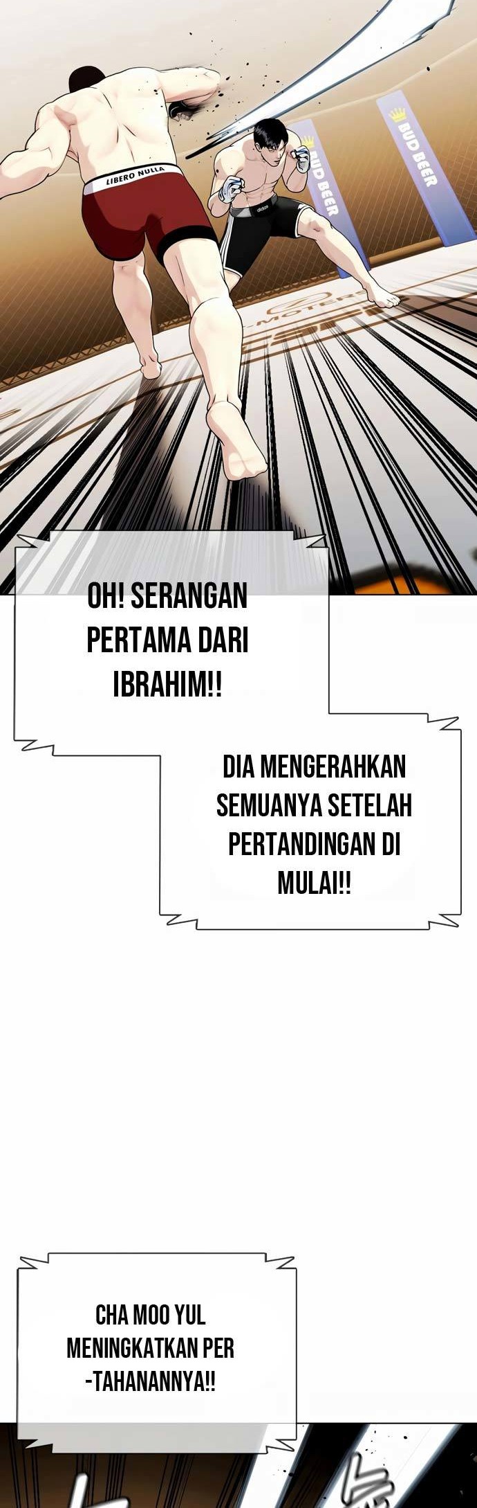 The Bullied One Is Too Good at Fighting Chapter 23 - halaman 45