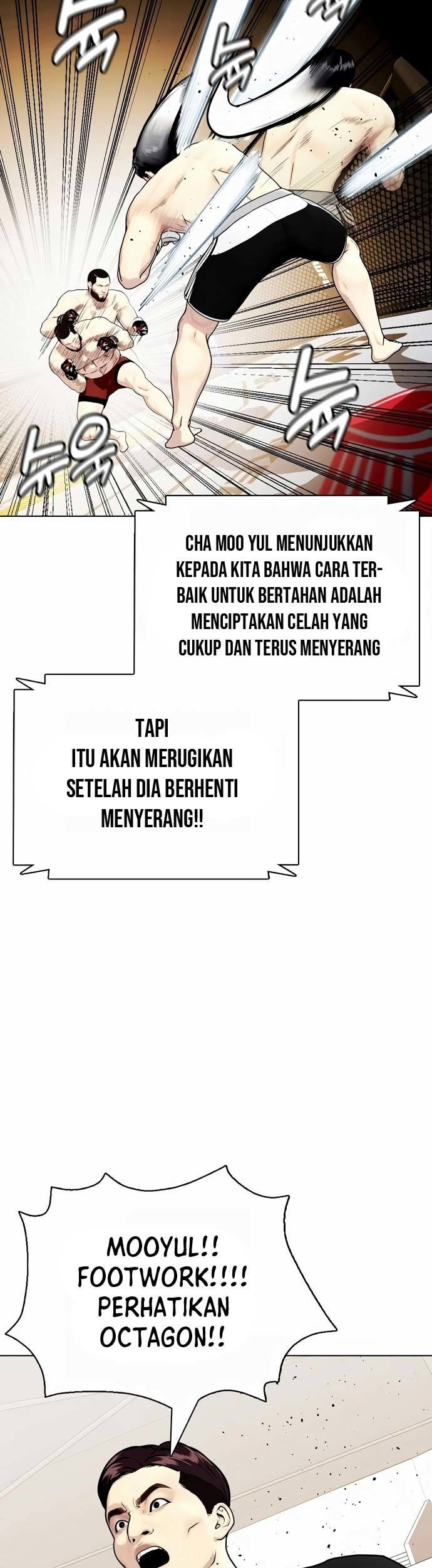 The Bullied One Is Too Good at Fighting Chapter 23 - halaman 46