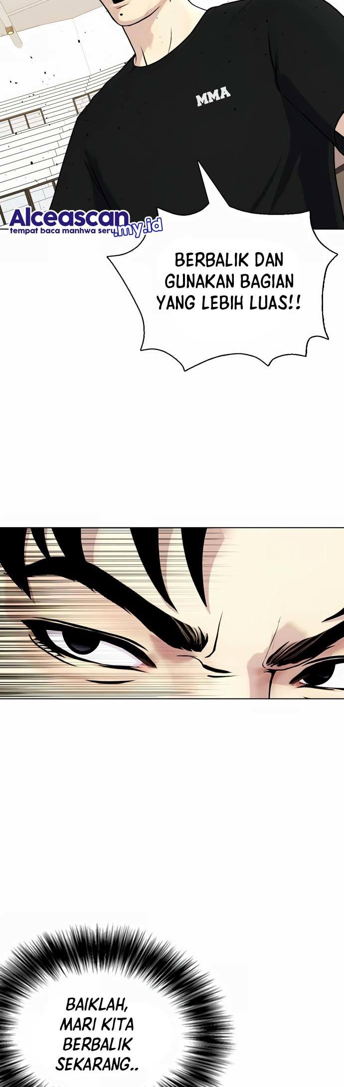 The Bullied One Is Too Good at Fighting Chapter 23 - halaman 47