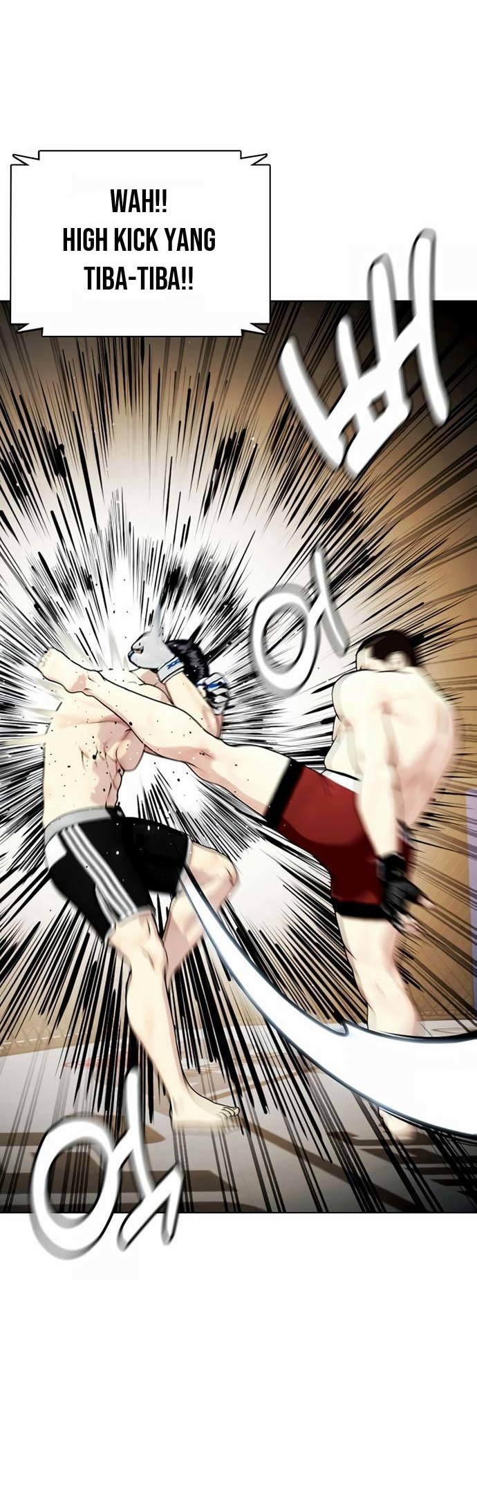 The Bullied One Is Too Good at Fighting Chapter 23 - halaman 49