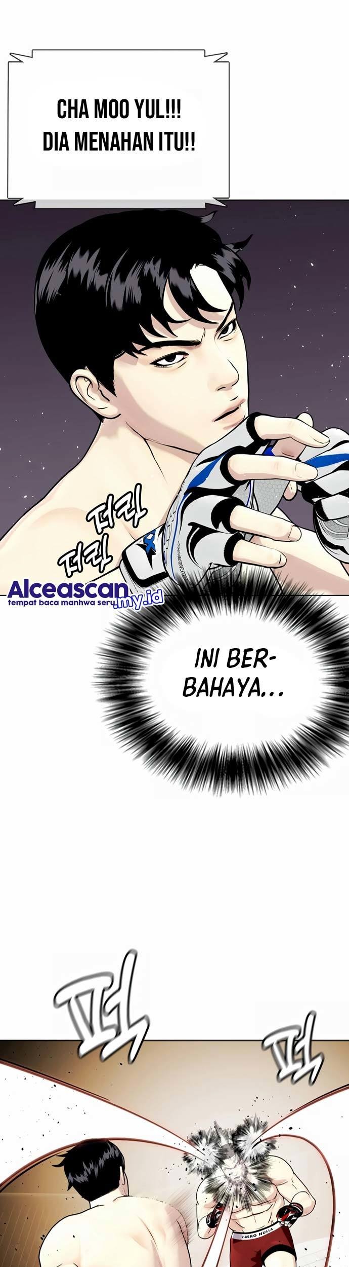 The Bullied One Is Too Good at Fighting Chapter 23 - halaman 50