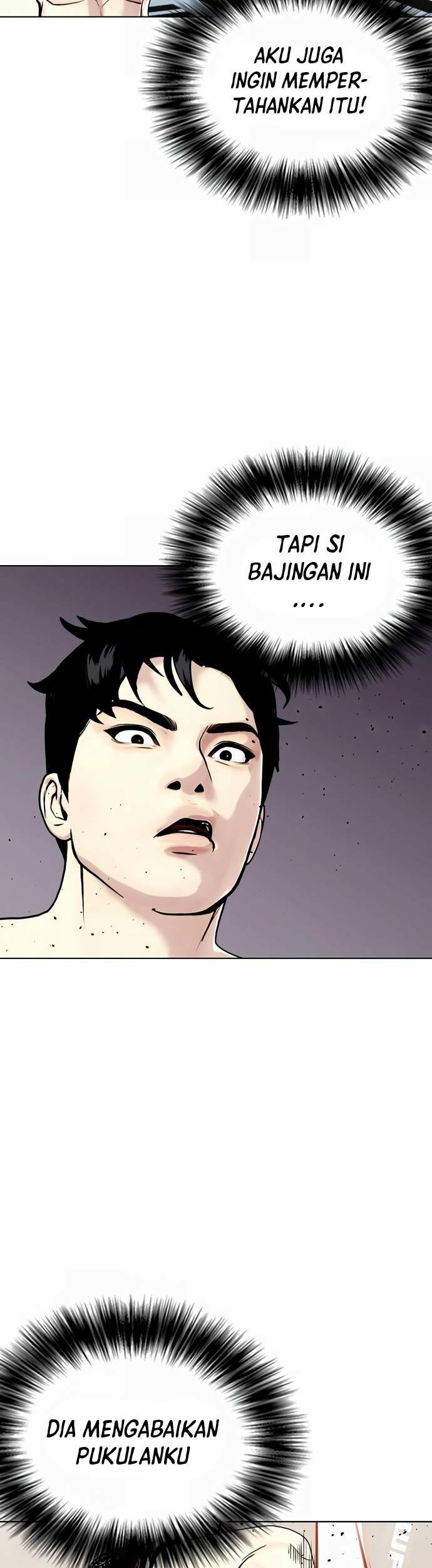 The Bullied One Is Too Good at Fighting Chapter 23 - halaman 52