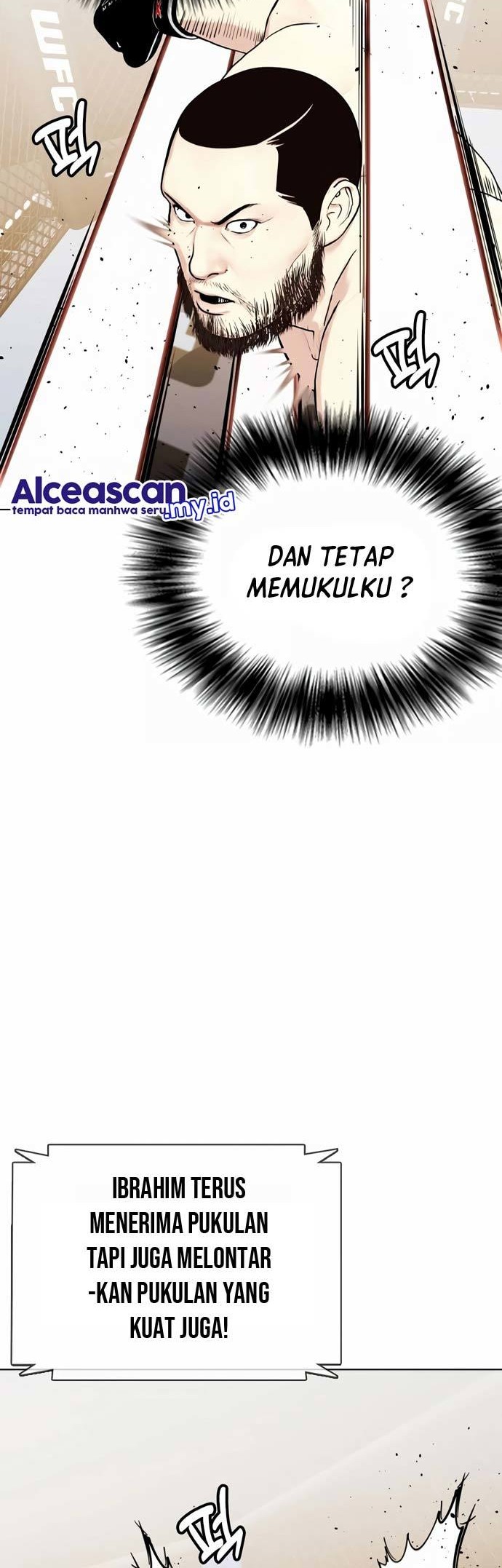 The Bullied One Is Too Good at Fighting Chapter 23 - halaman 53