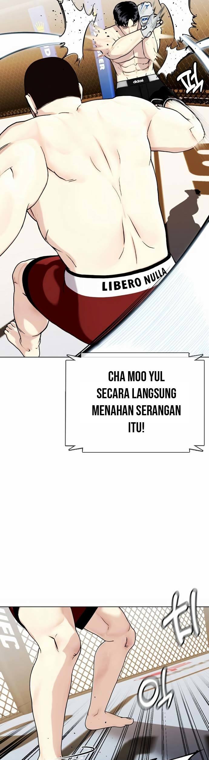 The Bullied One Is Too Good at Fighting Chapter 23 - halaman 54