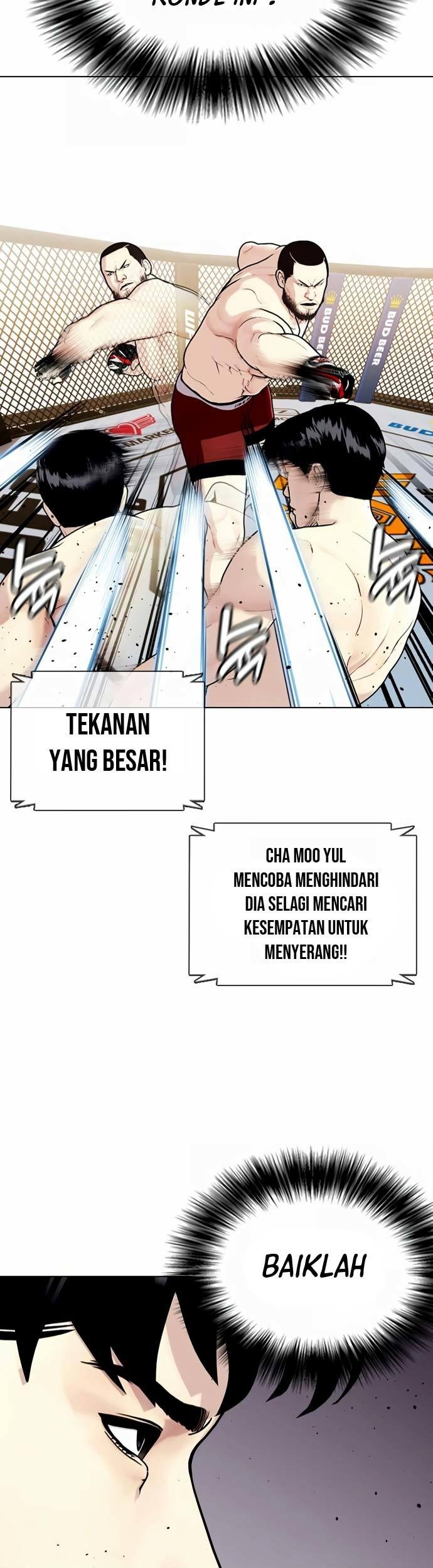 The Bullied One Is Too Good at Fighting Chapter 23 - halaman 58