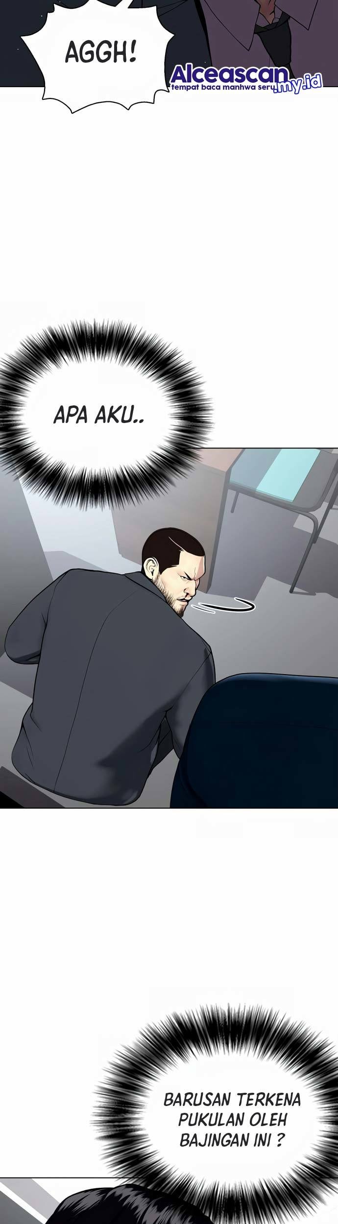 The Bullied One Is Too Good at Fighting Chapter 23 - halaman 6