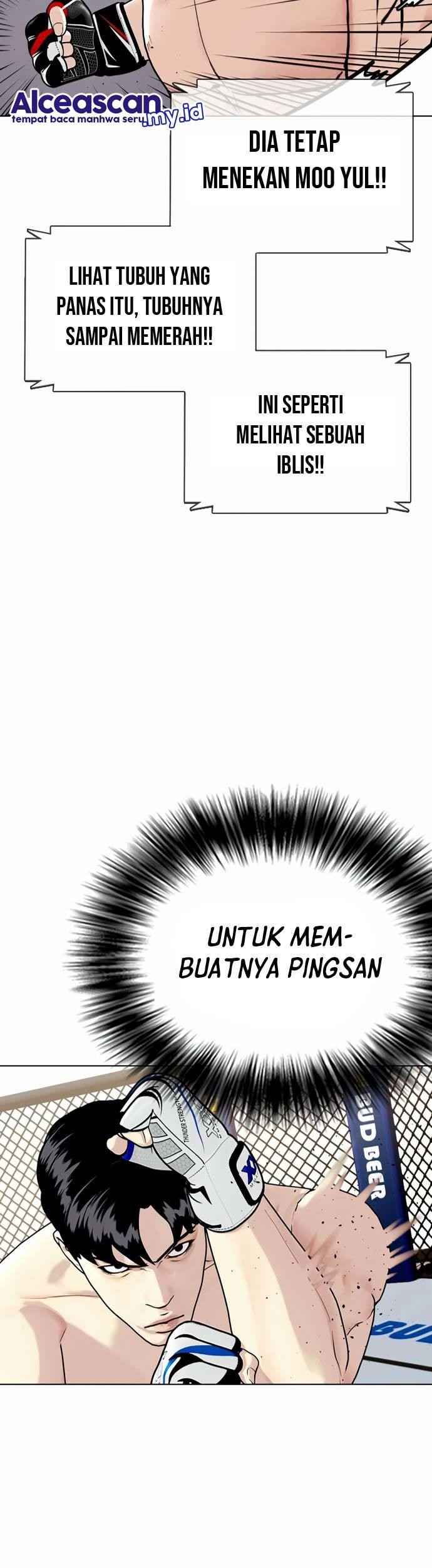 The Bullied One Is Too Good at Fighting Chapter 23 - halaman 60