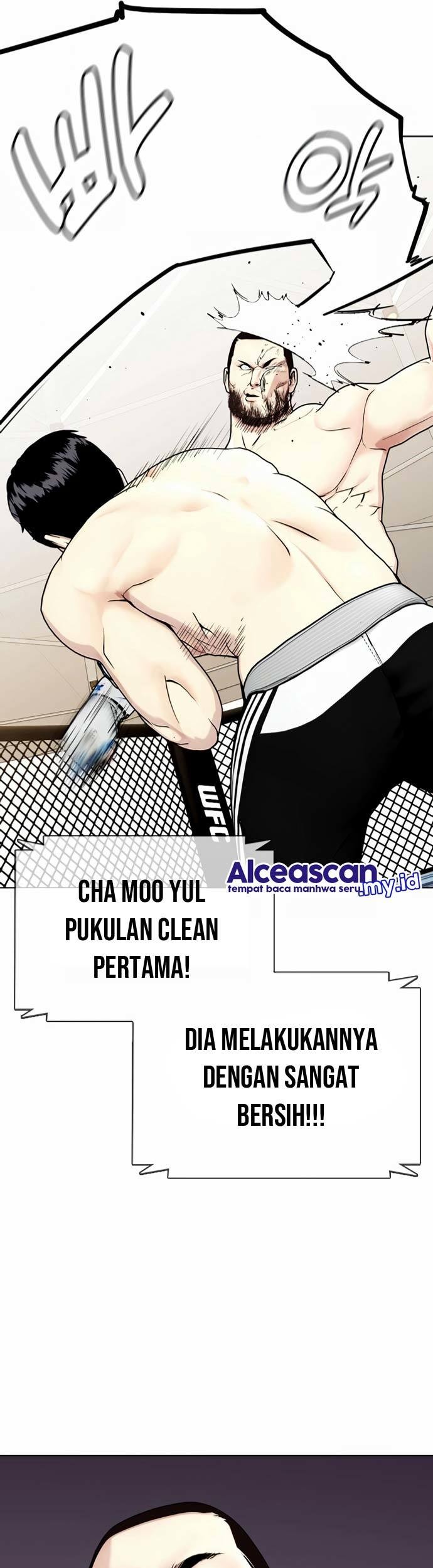 The Bullied One Is Too Good at Fighting Chapter 23 - halaman 62