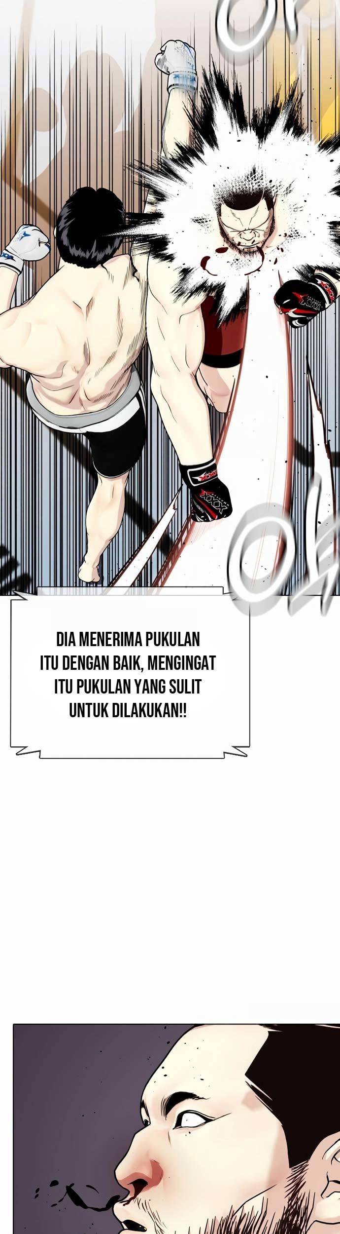 The Bullied One Is Too Good at Fighting Chapter 23 - halaman 66