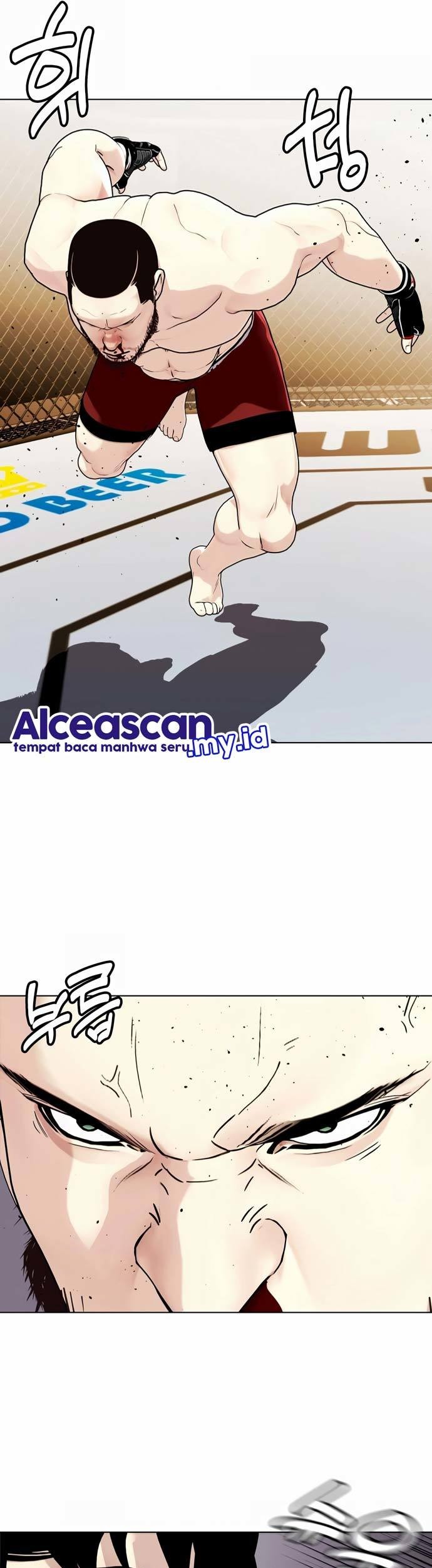 The Bullied One Is Too Good at Fighting Chapter 23 - halaman 68