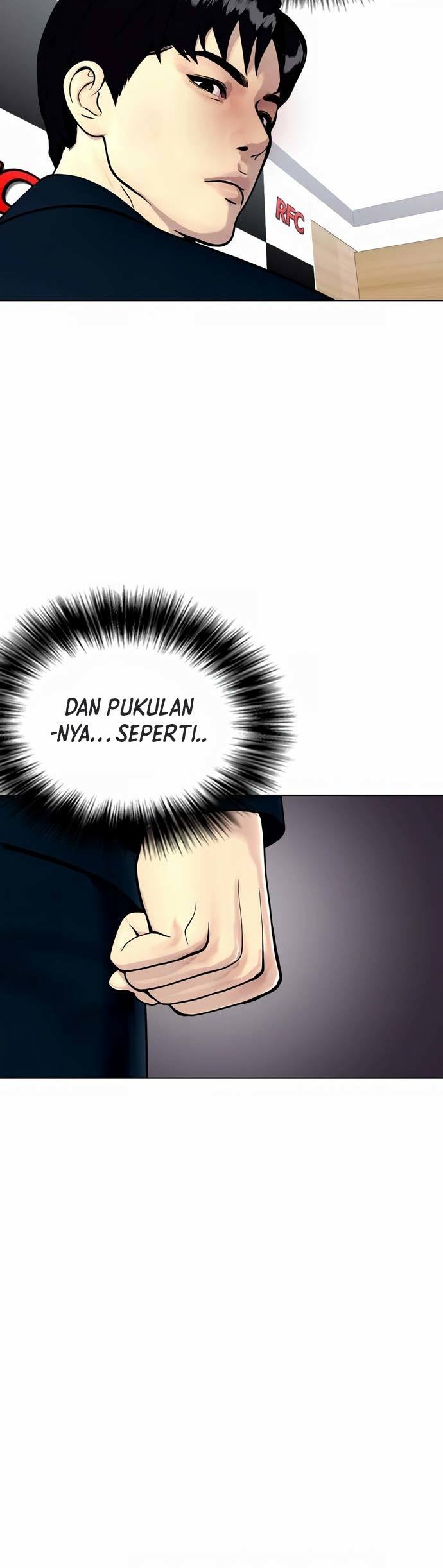 The Bullied One Is Too Good at Fighting Chapter 23 - halaman 7