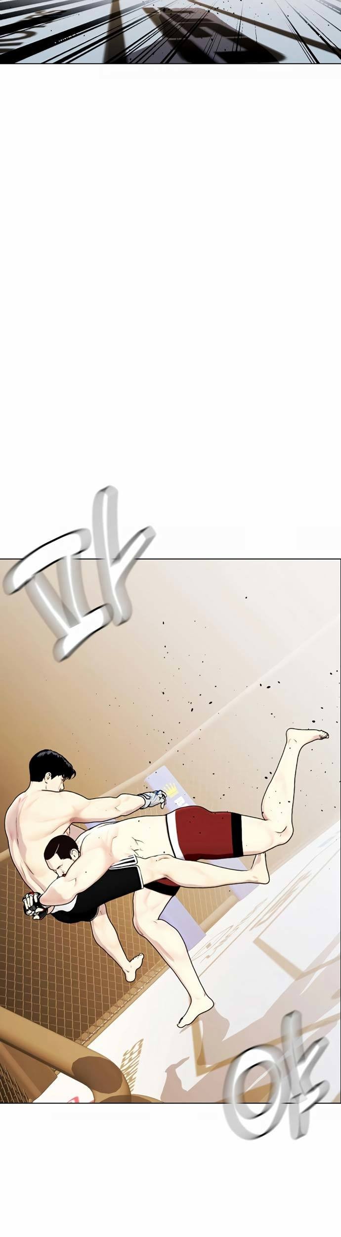 The Bullied One Is Too Good at Fighting Chapter 23 - halaman 70