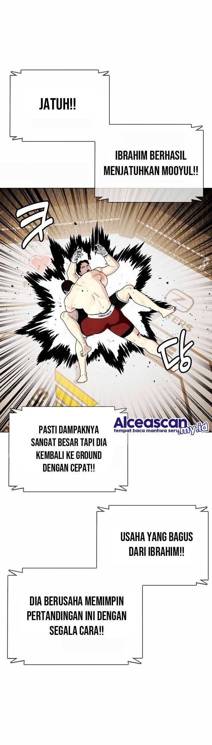 The Bullied One Is Too Good at Fighting Chapter 23 - halaman 71