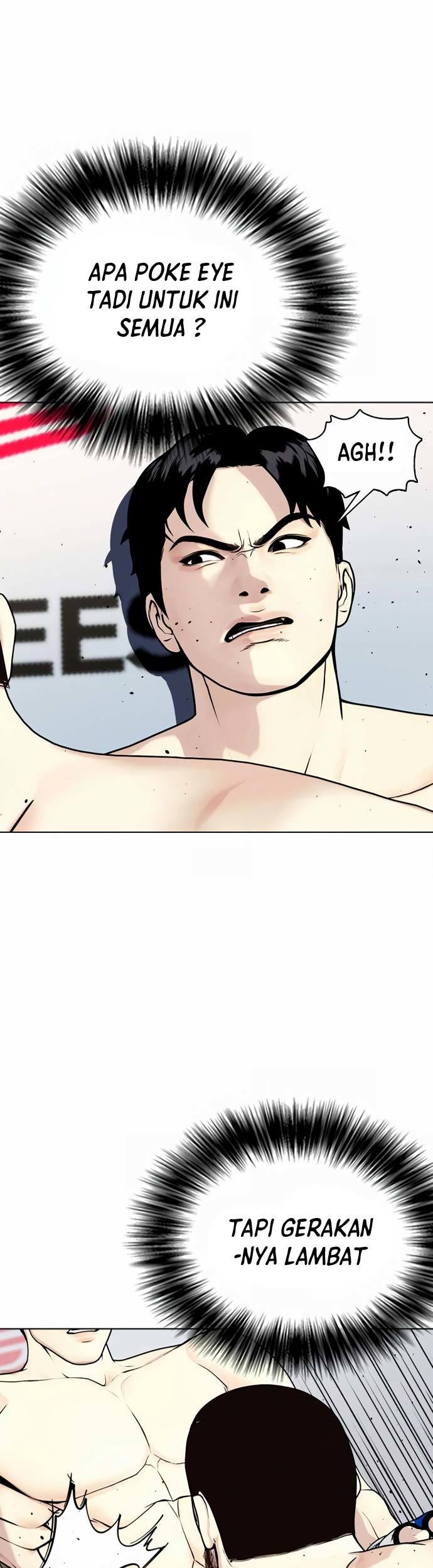 The Bullied One Is Too Good at Fighting Chapter 23 - halaman 72
