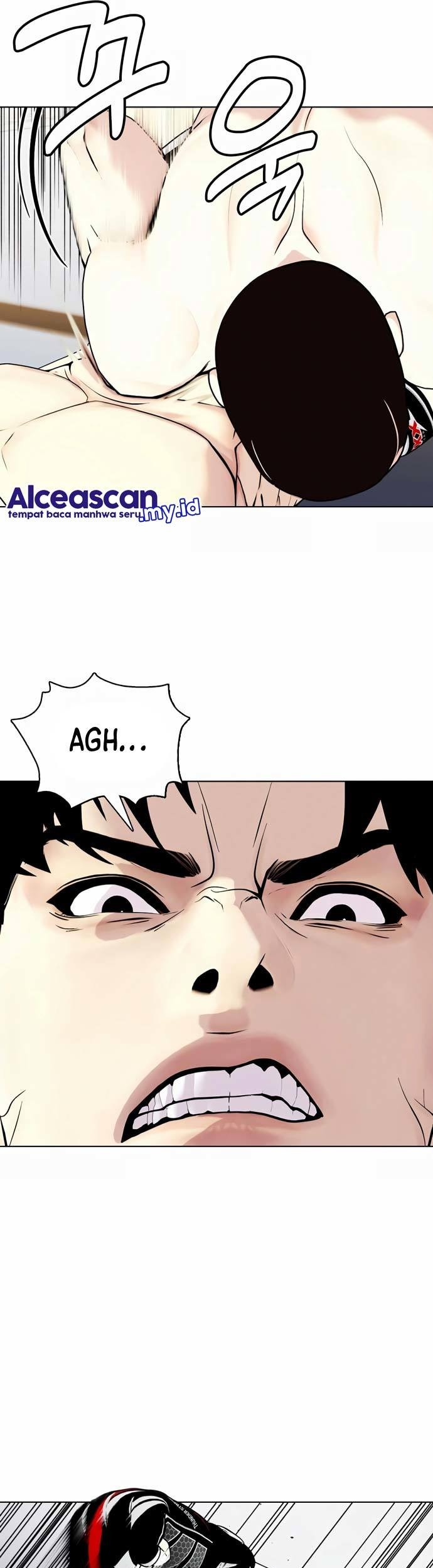 The Bullied One Is Too Good at Fighting Chapter 23 - halaman 74