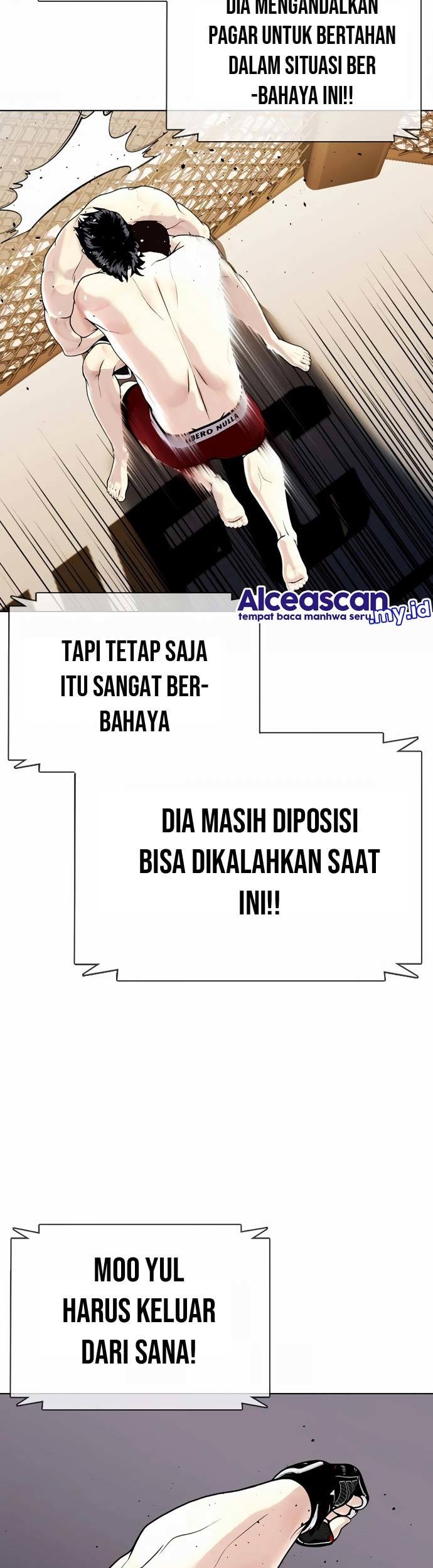 The Bullied One Is Too Good at Fighting Chapter 23 - halaman 78