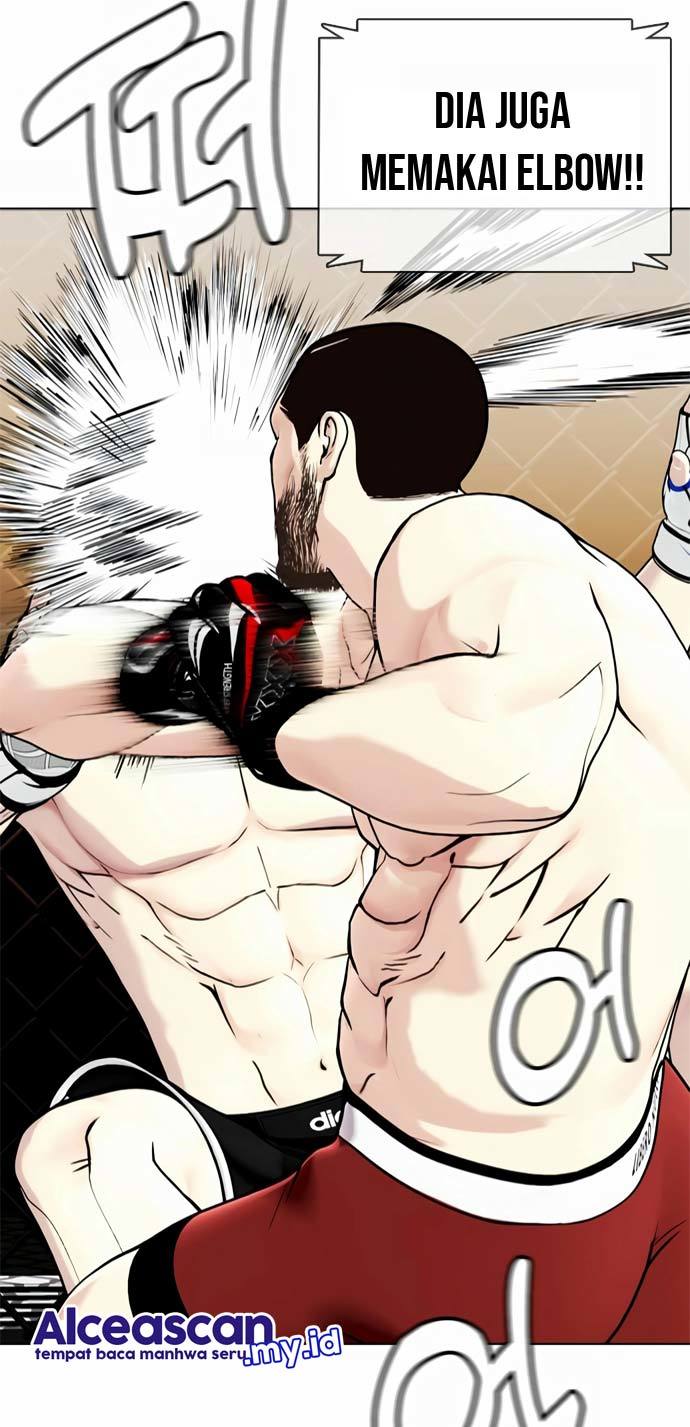 The Bullied One Is Too Good at Fighting Chapter 23 - halaman 80