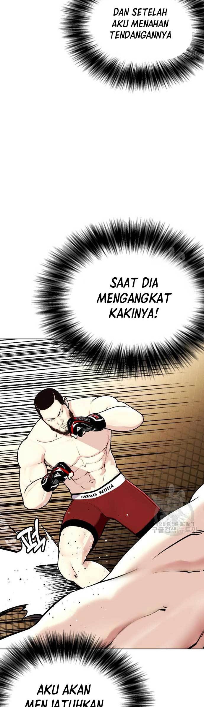 The Bullied One Is Too Good at Fighting Chapter 24 - halaman 19