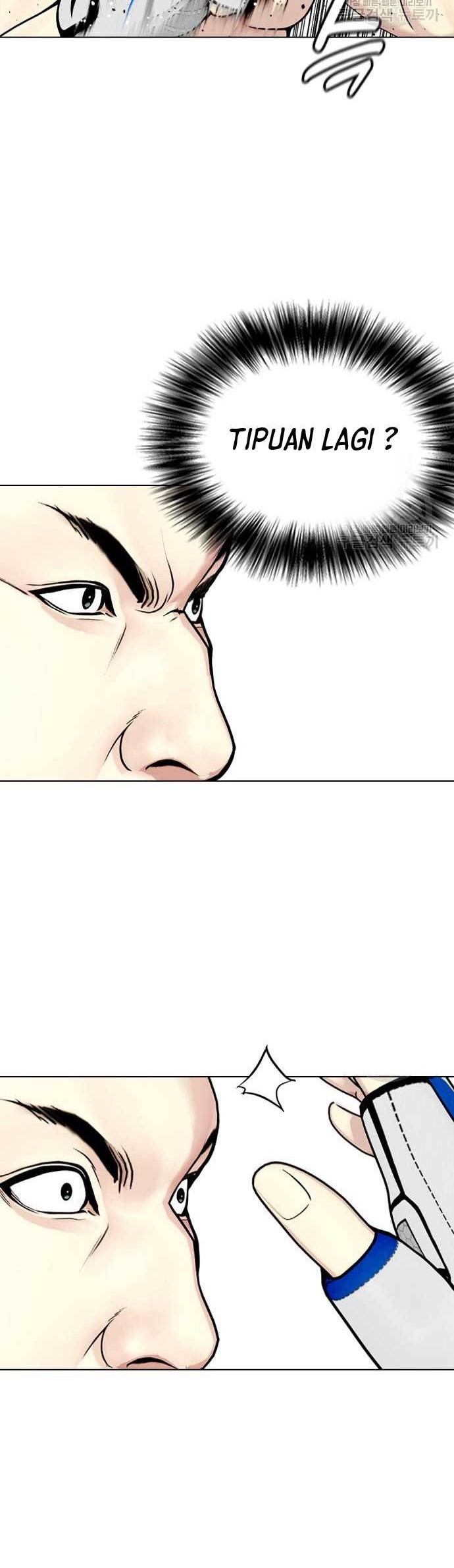 The Bullied One Is Too Good at Fighting Chapter 24 - halaman 23
