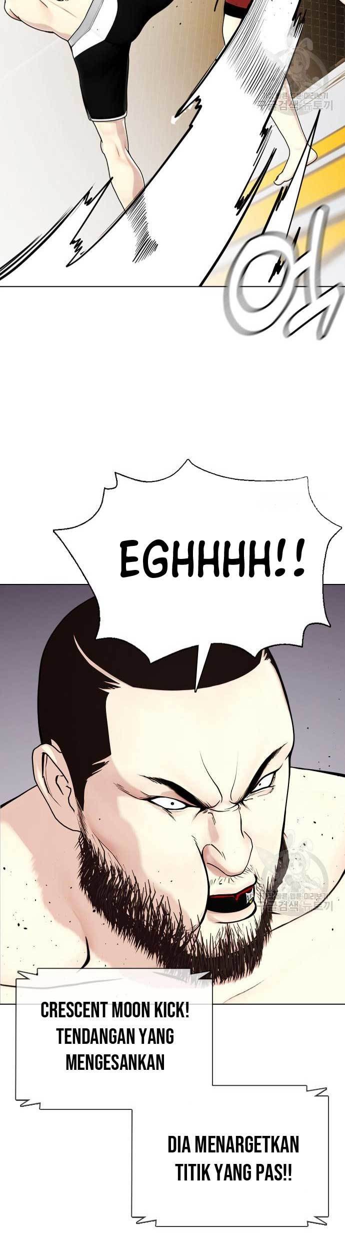 The Bullied One Is Too Good at Fighting Chapter 24 - halaman 30