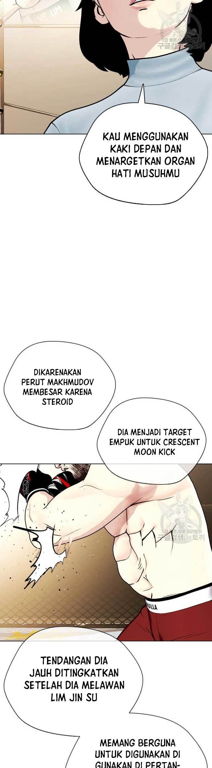 The Bullied One Is Too Good at Fighting Chapter 24 - halaman 32
