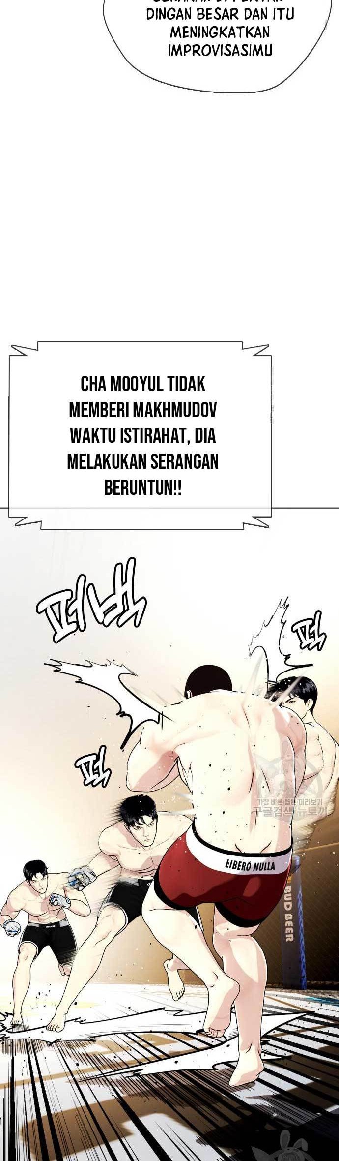 The Bullied One Is Too Good at Fighting Chapter 24 - halaman 33
