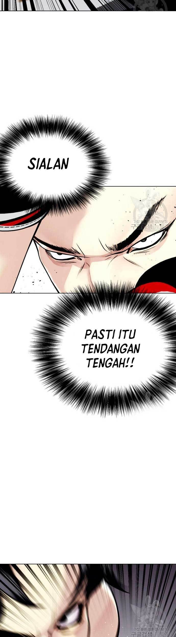 The Bullied One Is Too Good at Fighting Chapter 24 - halaman 34