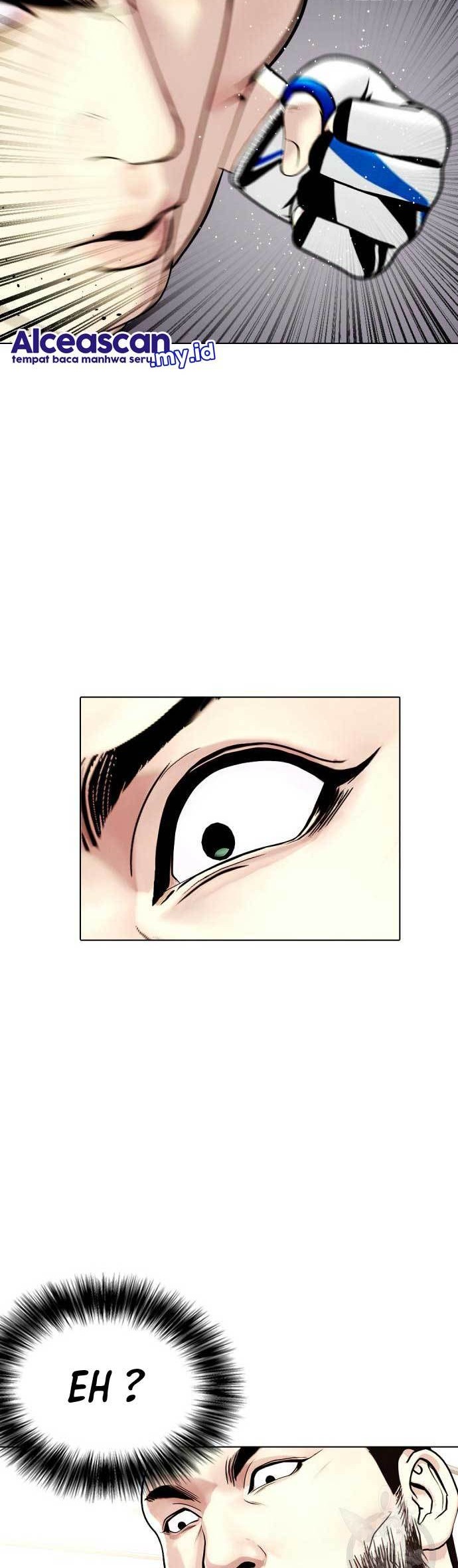 The Bullied One Is Too Good at Fighting Chapter 24 - halaman 35