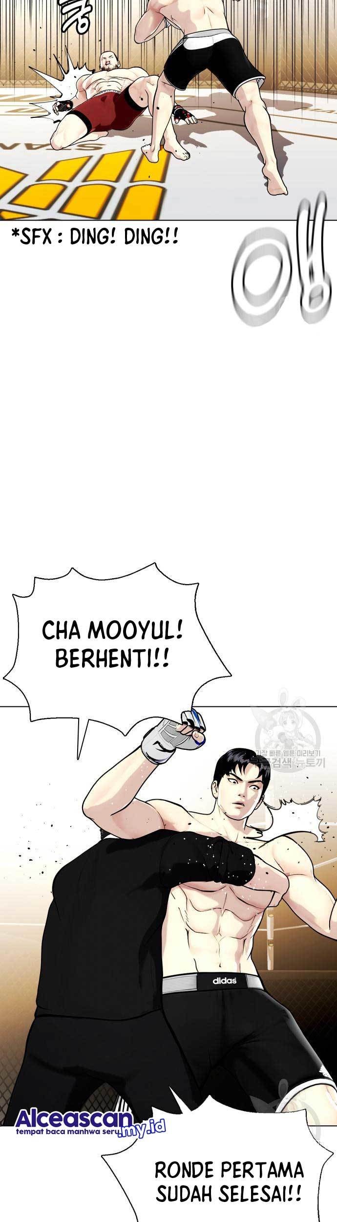 The Bullied One Is Too Good at Fighting Chapter 24 - halaman 38