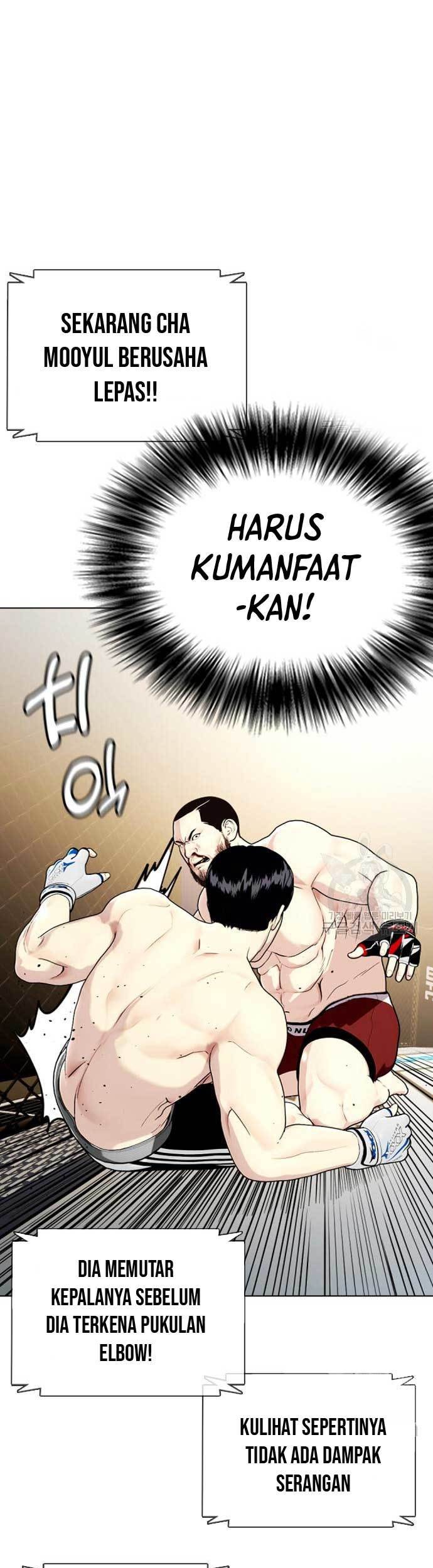 The Bullied One Is Too Good at Fighting Chapter 24 - halaman 4