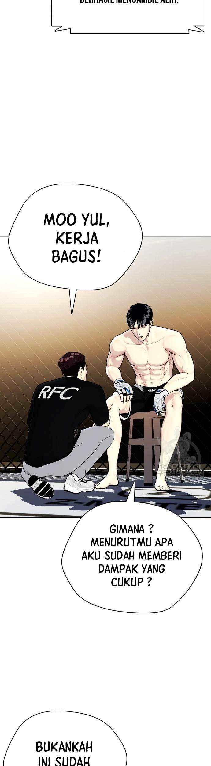 The Bullied One Is Too Good at Fighting Chapter 24 - halaman 40
