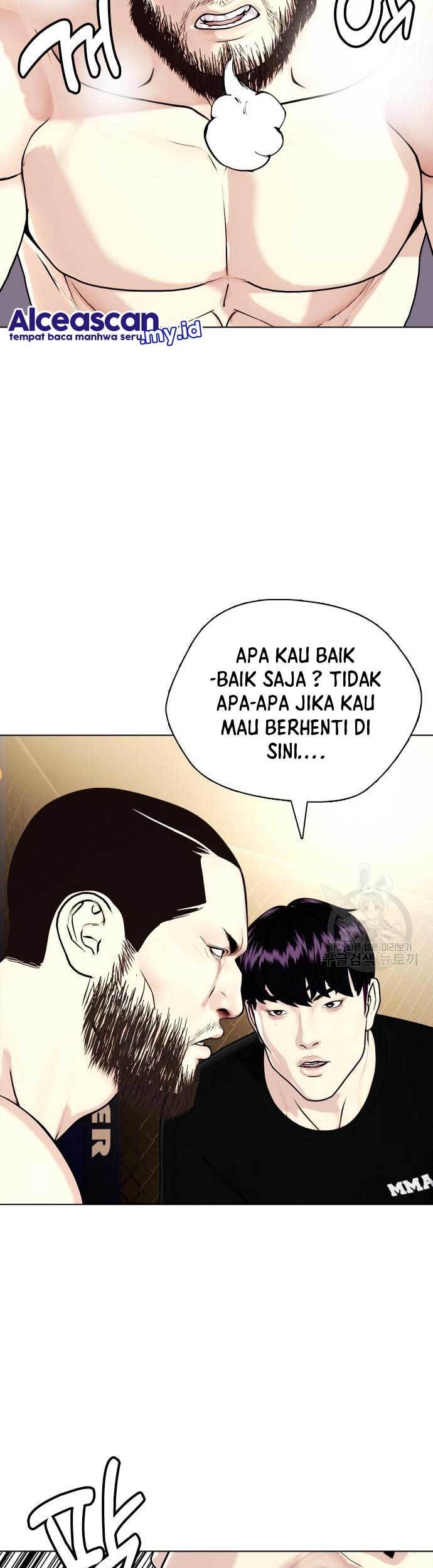 The Bullied One Is Too Good at Fighting Chapter 24 - halaman 42