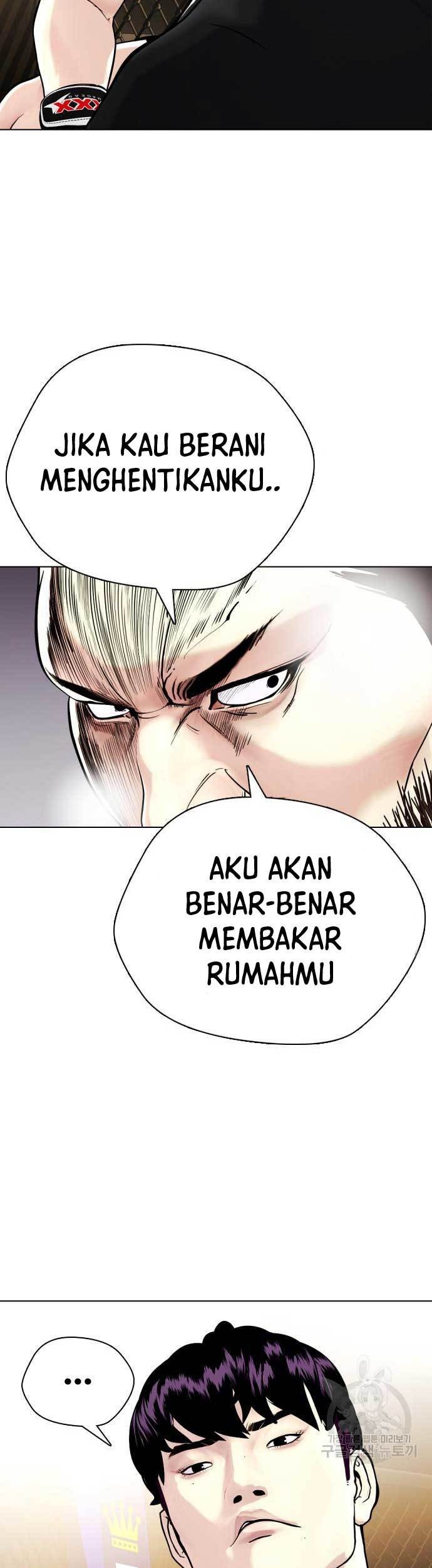 The Bullied One Is Too Good at Fighting Chapter 24 - halaman 44