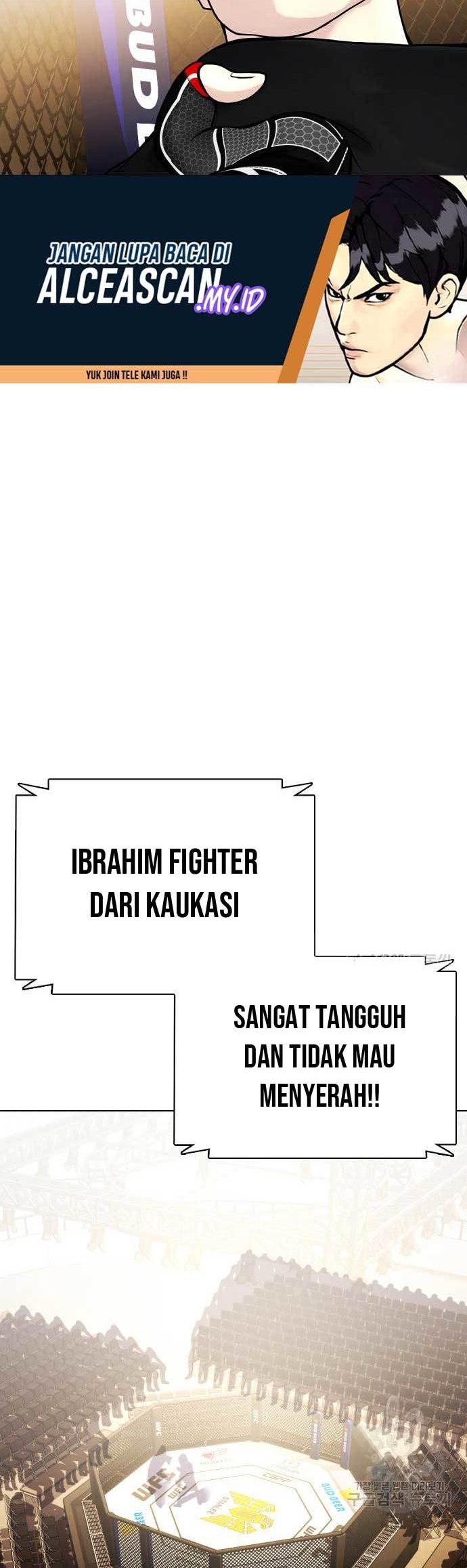 The Bullied One Is Too Good at Fighting Chapter 24 - halaman 45
