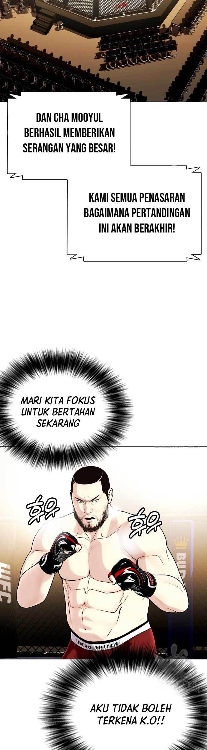 The Bullied One Is Too Good at Fighting Chapter 24 - halaman 46
