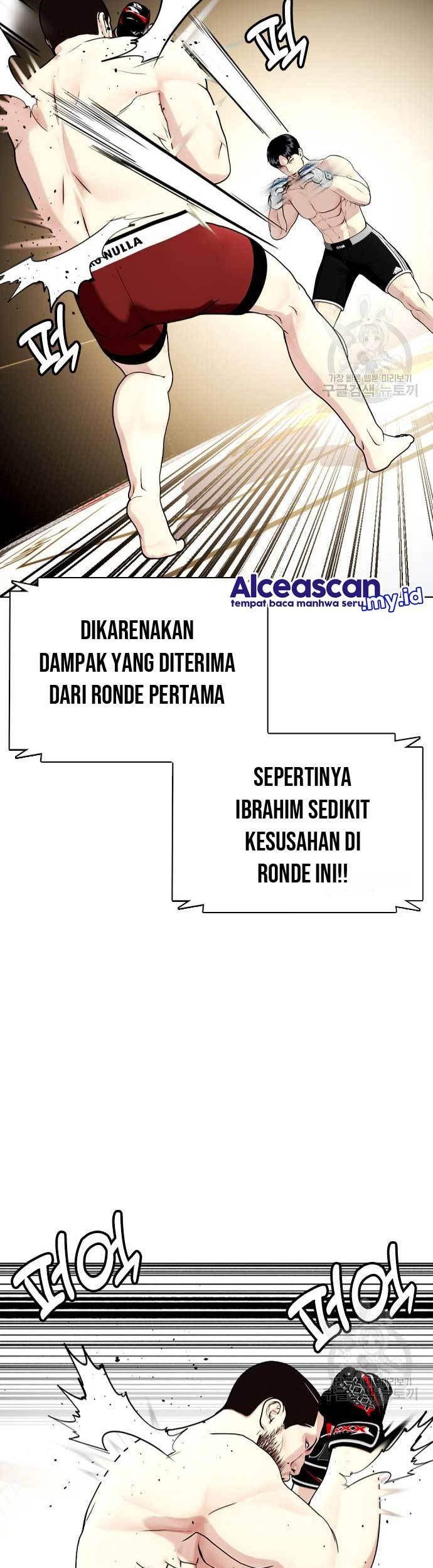 The Bullied One Is Too Good at Fighting Chapter 24 - halaman 54