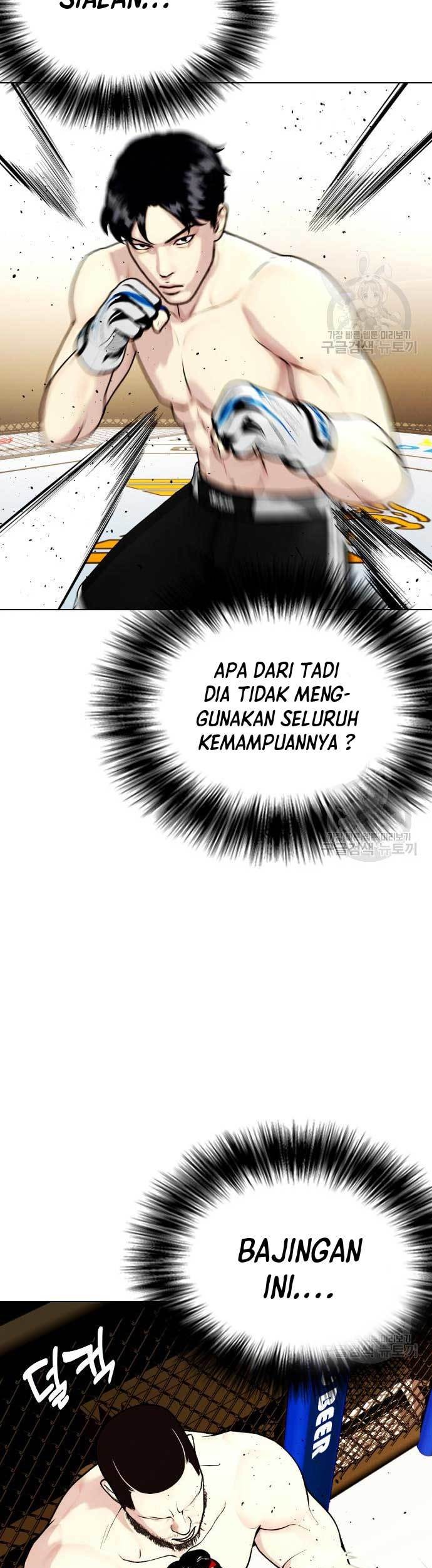 The Bullied One Is Too Good at Fighting Chapter 24 - halaman 56