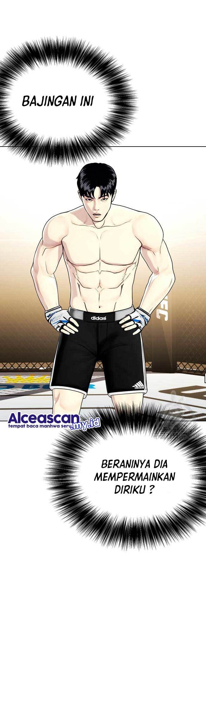The Bullied One Is Too Good at Fighting Chapter 24 - halaman 63